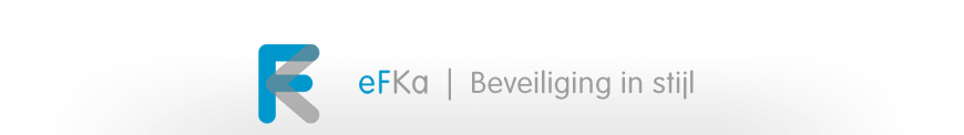 eFKa Beveiliging in stijl